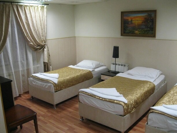 Imagen de la habitación del Hotel Stolichnaya. Foto 35