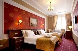 Imagen general del Hotel Stolichniy. Foto 4