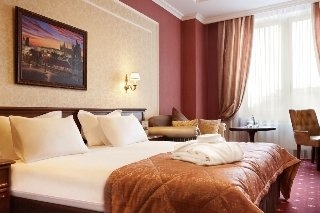 Imagen de la habitación del Hotel Stolichniy. Foto 11