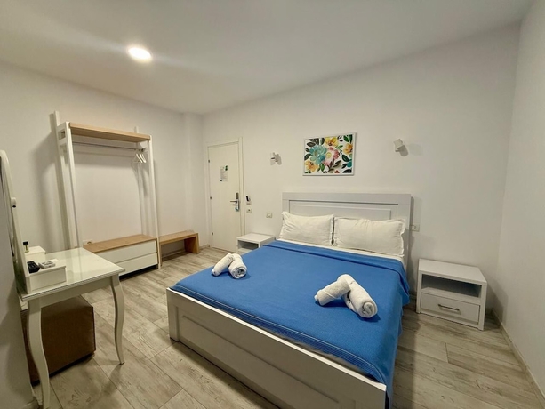 Imagen de la habitación del Hotel Stolis. Foto 2
