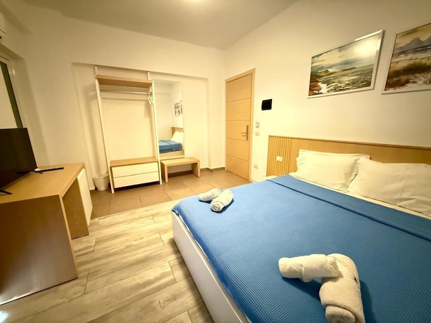Imagen de la habitación del Hotel Stolis. Foto 3