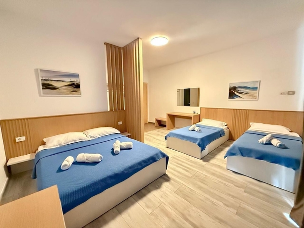 Imagen de la habitación del Hotel Stolis. Foto 5