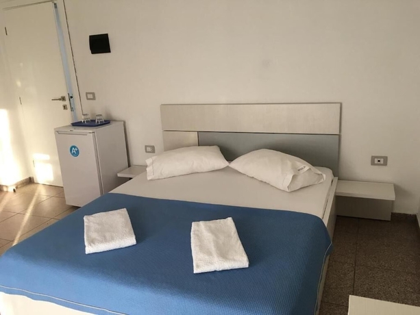 Imagen de la habitación del Hotel Stolis. Foto 16