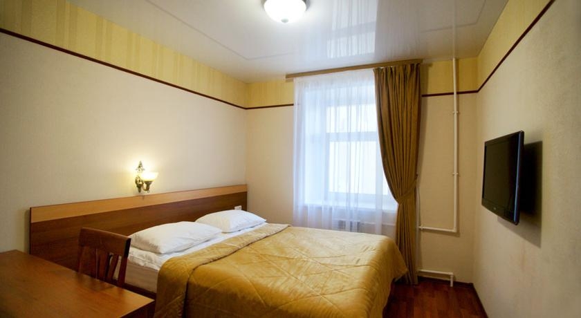 Imagen de la habitación del Hotel Stolitsa Pomorya. Foto 4