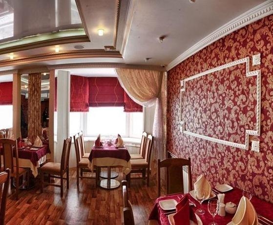 Imagen del bar/restaurante del Hotel Stolitsa Pomorya. Foto 2
