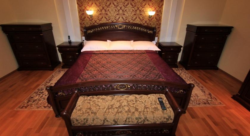 Imagen de la habitación del Hotel Stolitsa Pomorya. Foto 7