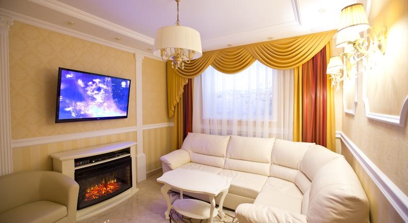 Imagen de la habitación del Hotel Stolitsa Pomorya. Foto 8