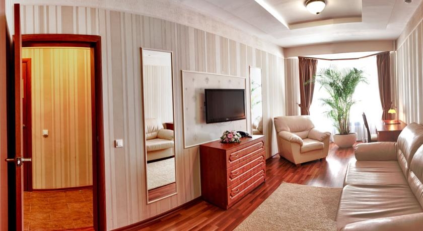 Imagen de la habitación del Hotel Stolitsa Pomorya. Foto 10