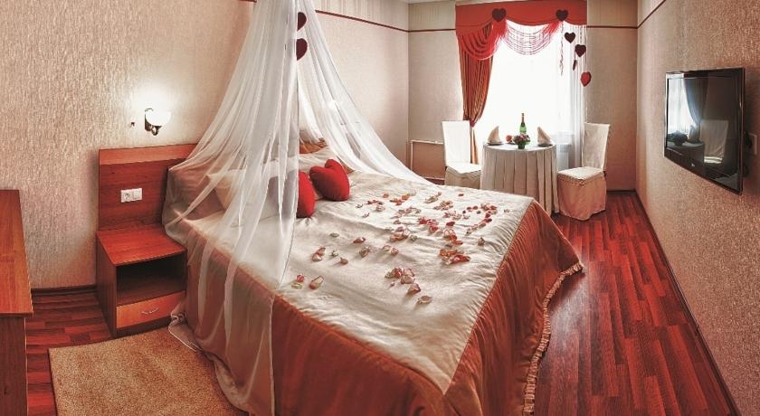 Imagen de la habitación del Hotel Stolitsa Pomorya. Foto 13