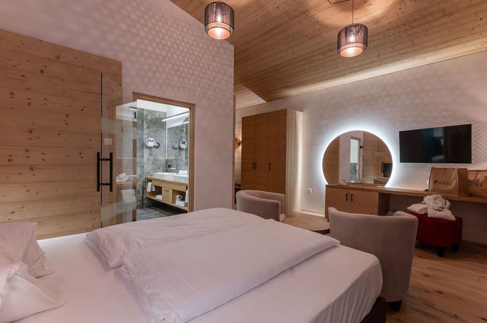 Imagen de la habitación del Hotel Stoll. Foto 2