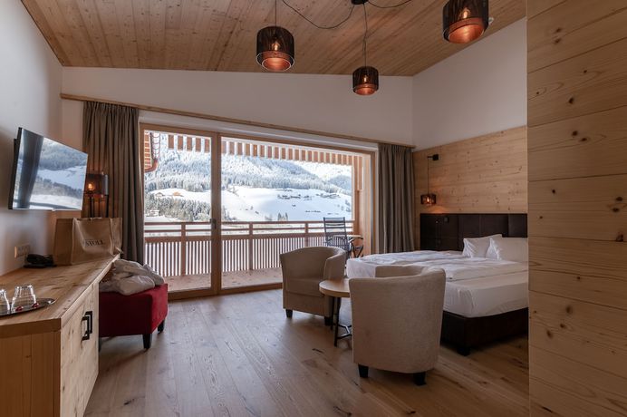 Imagen de la habitación del Hotel Stoll. Foto 3