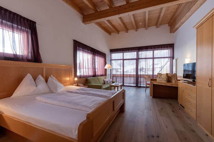 Imagen de la habitación del Hotel Stoll. Foto 4
