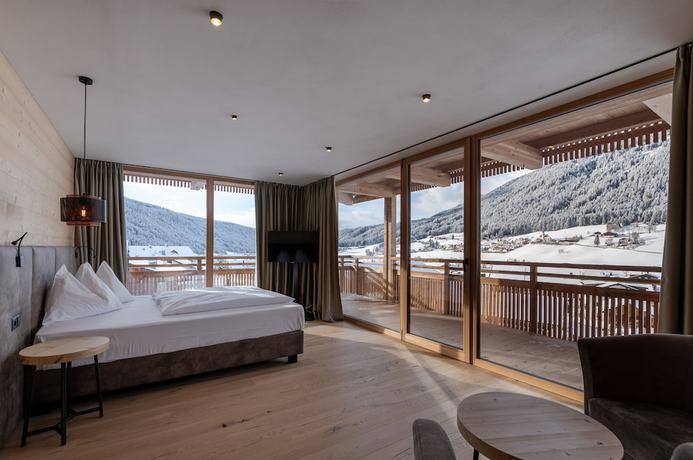 Imagen de la habitación del Hotel Stoll. Foto 5
