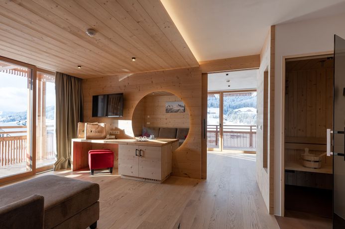 Imagen de la habitación del Hotel Stoll. Foto 7