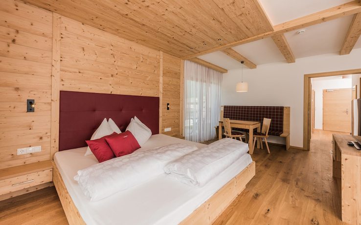 Imagen de la habitación del Hotel Stoll. Foto 8