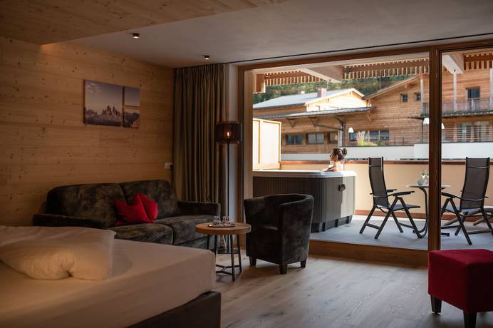 Imagen de la habitación del Hotel Stoll. Foto 11