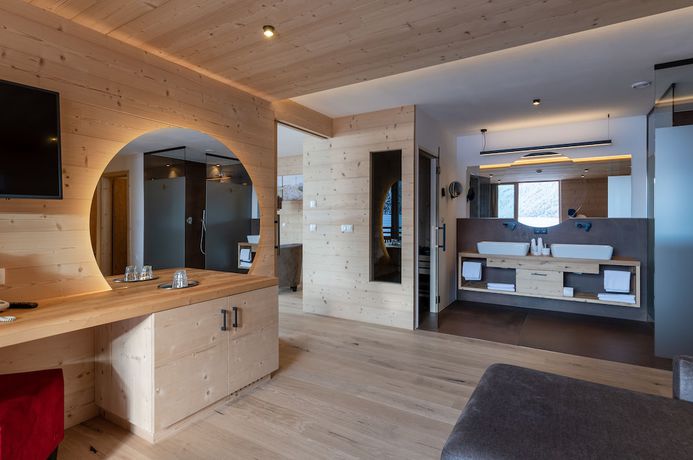 Imagen de la habitación del Hotel Stoll. Foto 18