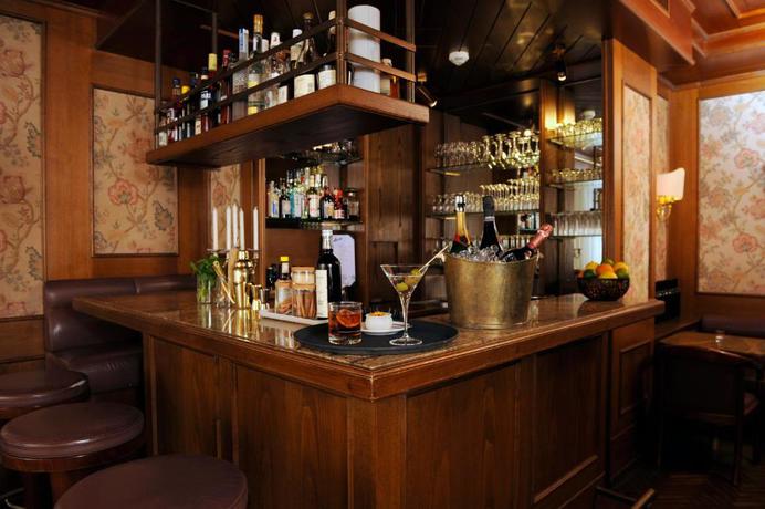 Imagen del bar/restaurante del Hotel Stoller. Foto 9