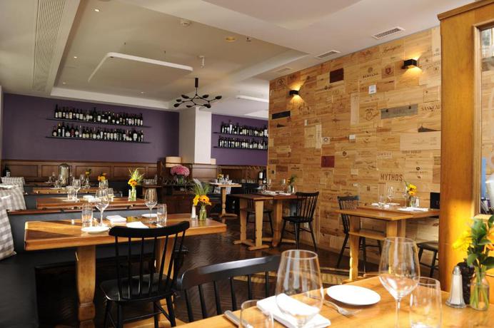 Imagen del bar/restaurante del Hotel Stoller. Foto 10