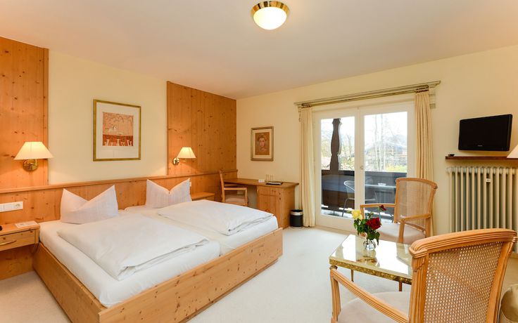 Imagen de la habitación del Hotel Stolls Alpina. Foto 8