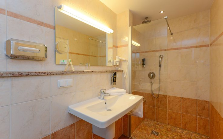 Imagen de la habitación del Hotel Stolls Alpina. Foto 9