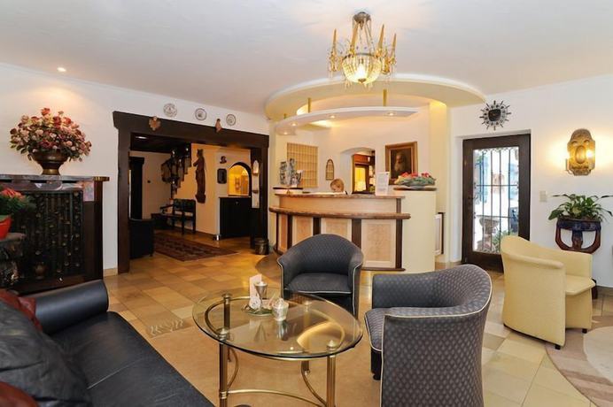 Imagen de los interiores del Hotel Stolls Alpina. Foto 18