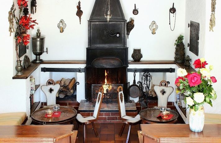 Imagen de los interiores del Hotel Stolls Alpina. Foto 19