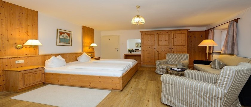 Imagen de la habitación del Hotel Stolls Alpina. Foto 10