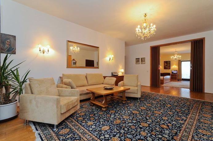 Imagen de la habitación del Hotel Stolls Alpina. Foto 14