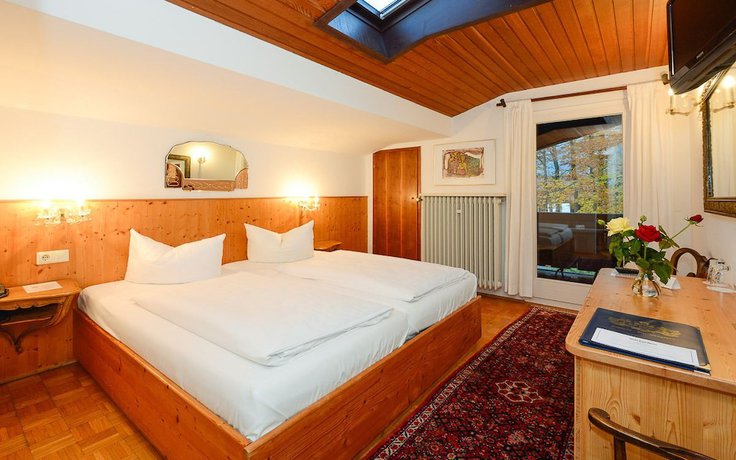 Imagen de la habitación del Hotel Stolls Alpina. Foto 16