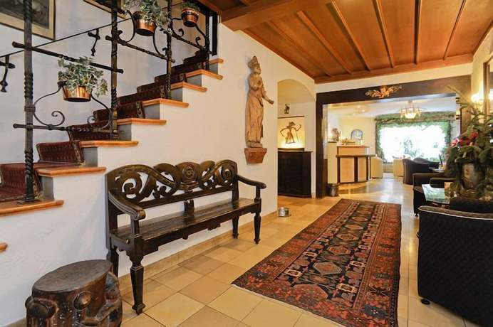 Imagen de los interiores del Hotel Stolls Alpina. Foto 20