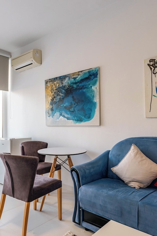 Imagen de la habitación del Hotel Stone Beach Residence Adults Only Resort. Foto 5