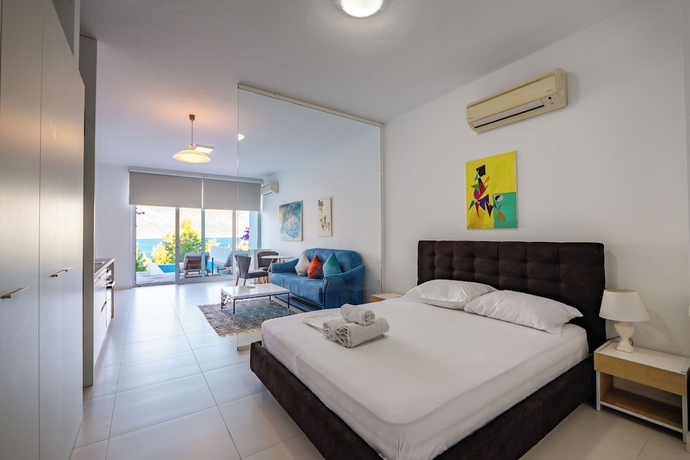 Imagen de la habitación del Hotel Stone Beach Residence Adults Only Resort. Foto 8