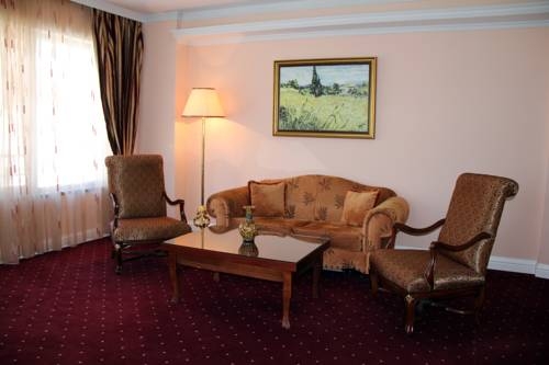 Imagen de la habitación del Hotel Stone Bridge. Foto 3