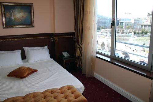 Imagen de la habitación del Hotel Stone Bridge. Foto 8