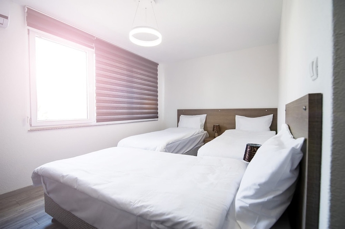 Imagen de la habitación del Hotel Stone Bridge Guesthouse. Foto 6