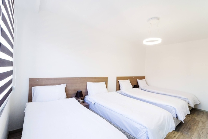 Imagen de la habitación del Hotel Stone Bridge Guesthouse. Foto 8