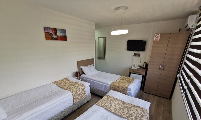 Imagen de la habitación del Hotel Stone Bridge Guesthouse. Foto 10