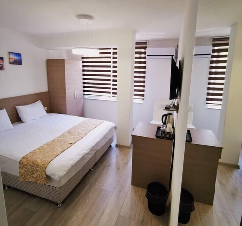 Imagen de la habitación del Hotel Stone Bridge Guesthouse. Foto 11
