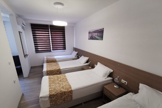 Imagen de la habitación del Hotel Stone Bridge Guesthouse. Foto 12
