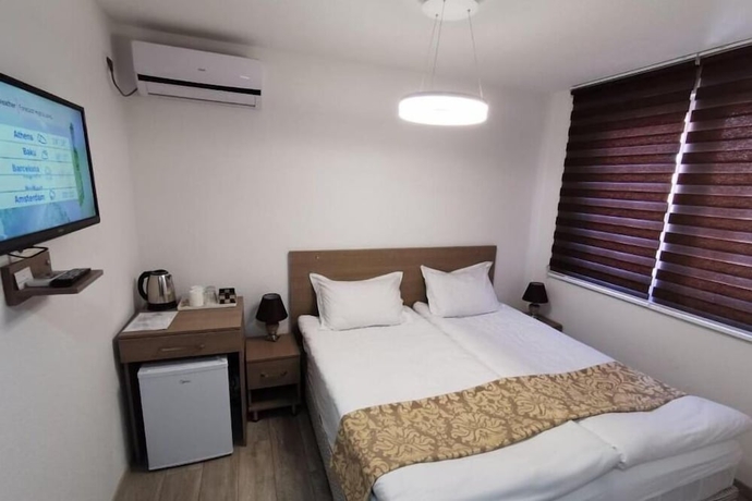 Imagen de la habitación del Hotel Stone Bridge Guesthouse. Foto 14