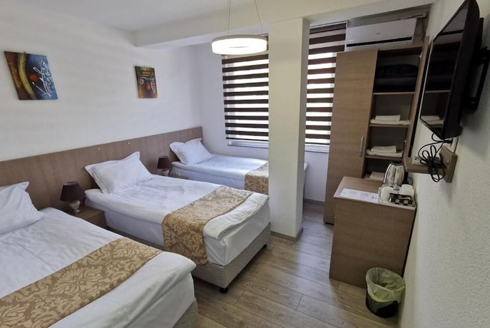 Imagen de la habitación del Hotel Stone Bridge Guesthouse. Foto 16
