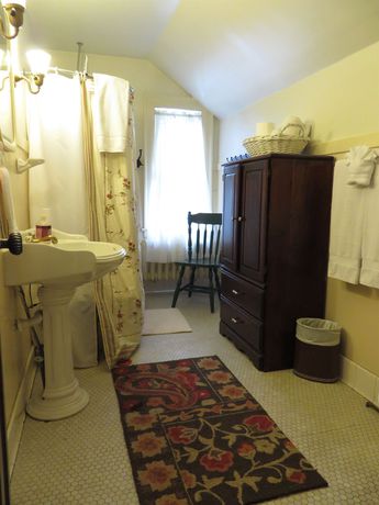Imagen de la habitación del Hotel Stone Chalet B&B Inn and Event Center. Foto 2