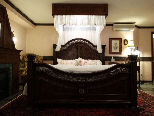 Imagen de la habitación del Hotel Stone Chalet B&B Inn and Event Center. Foto 3
