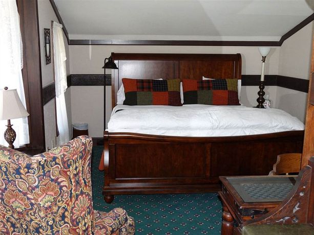 Imagen de la habitación del Hotel Stone Chalet B&B Inn and Event Center. Foto 4