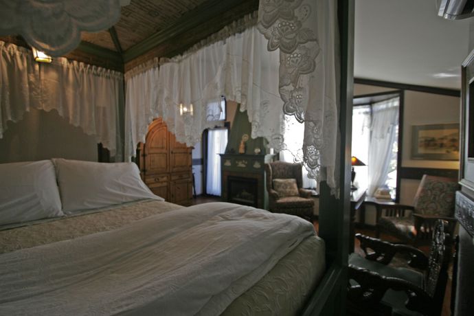 Imagen de la habitación del Hotel Stone Chalet B&B Inn and Event Center. Foto 6