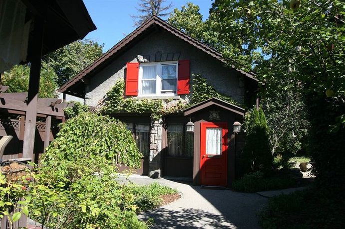 Imagen de la habitación del Hotel Stone Chalet B&B Inn and Event Center. Foto 8