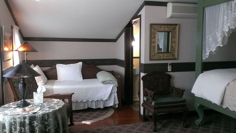 Imagen general del Hotel Stone Chalet B&B Inn and Event Center. Foto 1