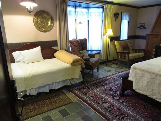 Imagen de la habitación del Hotel Stone Chalet B&B Inn and Event Center. Foto 13