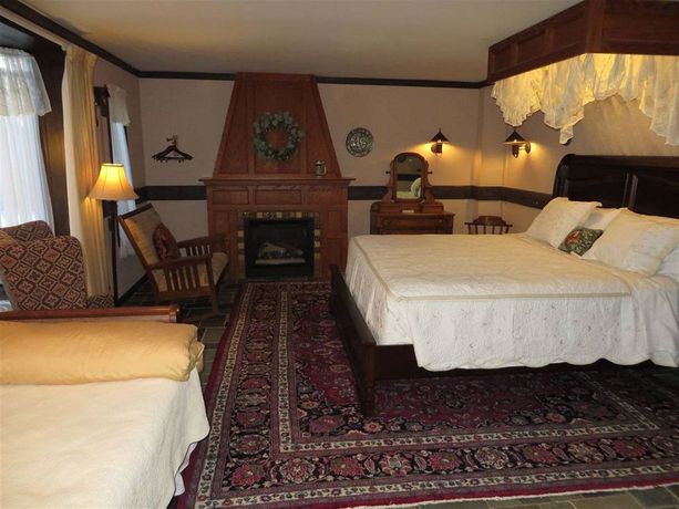 Imagen de la habitación del Hotel Stone Chalet B&B Inn and Event Center. Foto 14